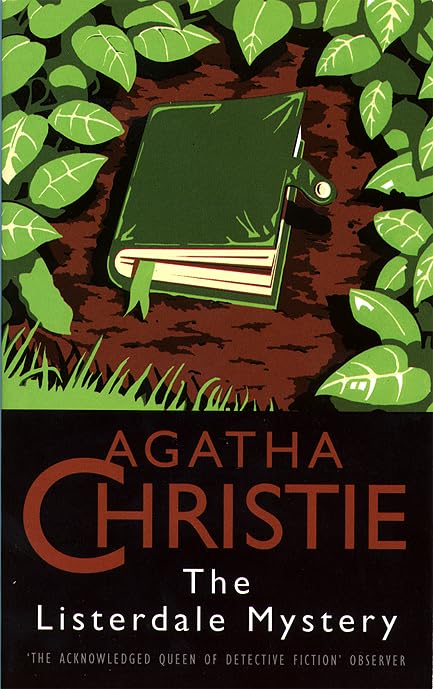 The Listerdale Mystery Contemporary literature