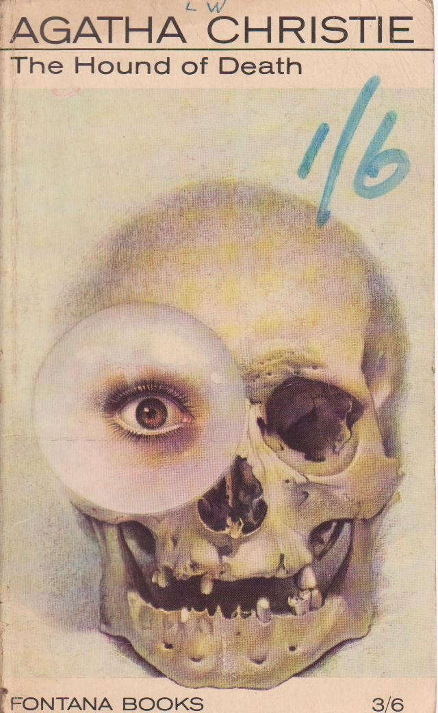 The hound of death Agatha Christie Books