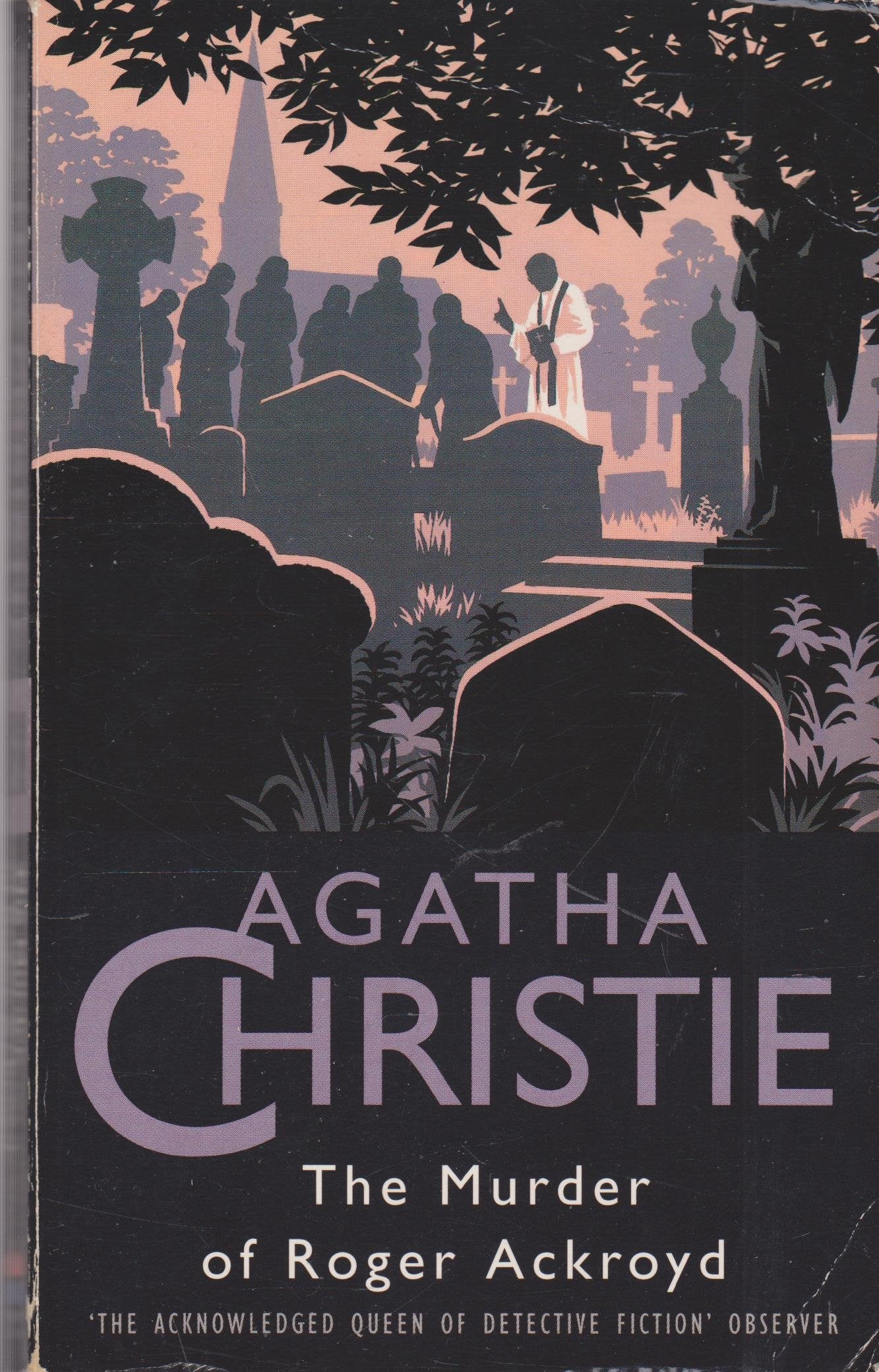 The Murder of Roger Ackroyd Contemporary literature