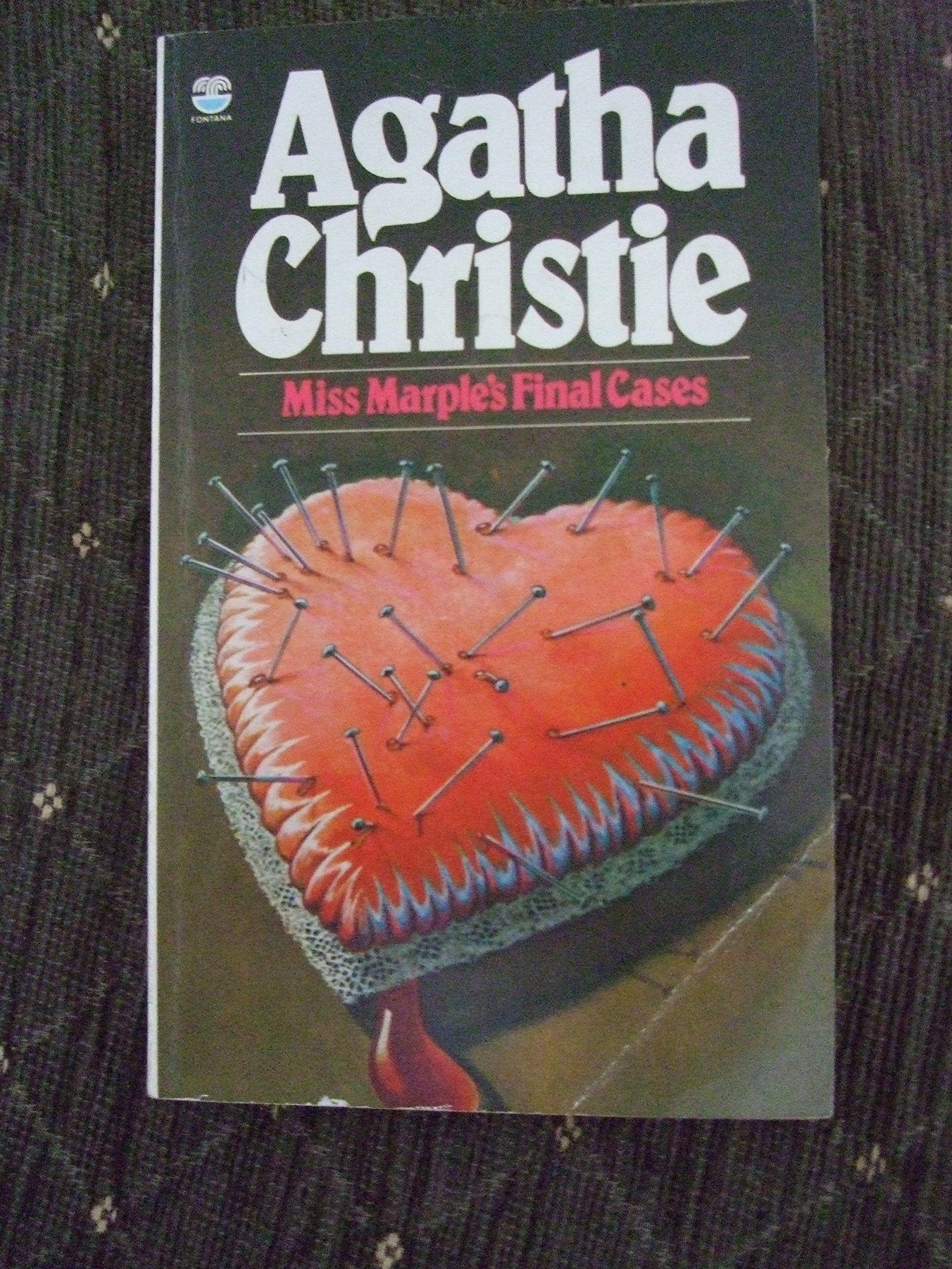 Product Image: Miss Marple’s Final Cases