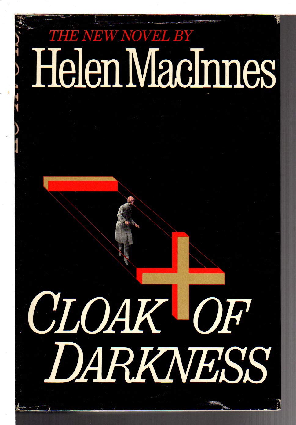 Cloak of Darkness Books
