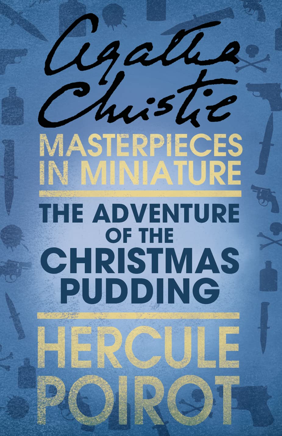 The Adventure of the Christmas Pudding Contemporary literature