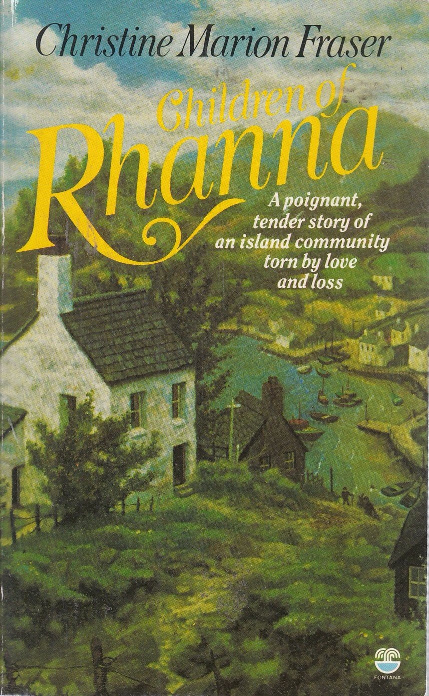 Children of Rhanna Contemporary literature