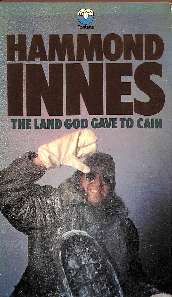 The Land God Gave to Cain Action & Adventure