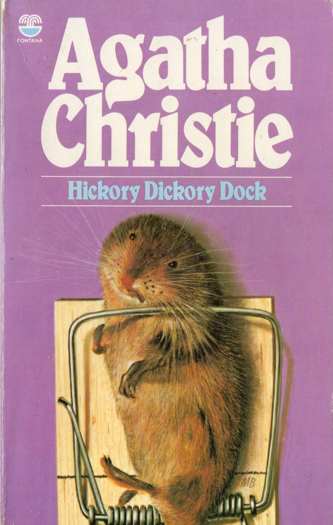 Hickory, Dickory,dock Crime & Thrillers