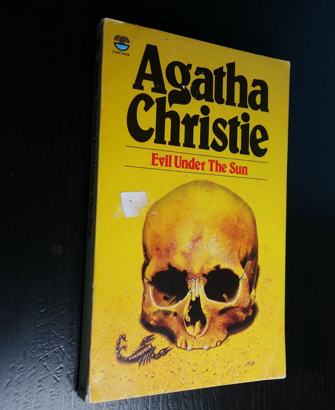 Evil Under the Sun Contemporary literature Books