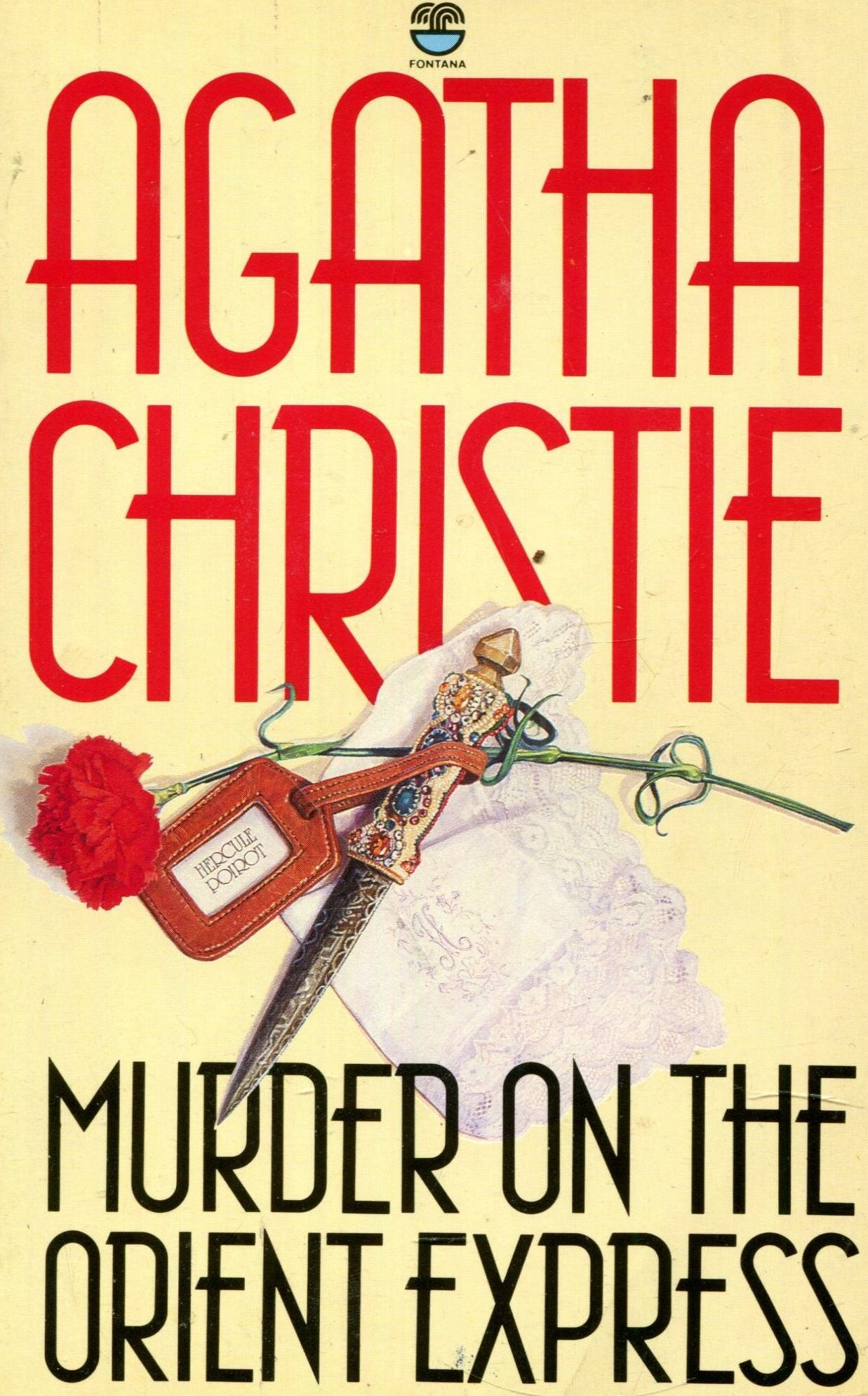 Product Image: Murder on the Orient Express