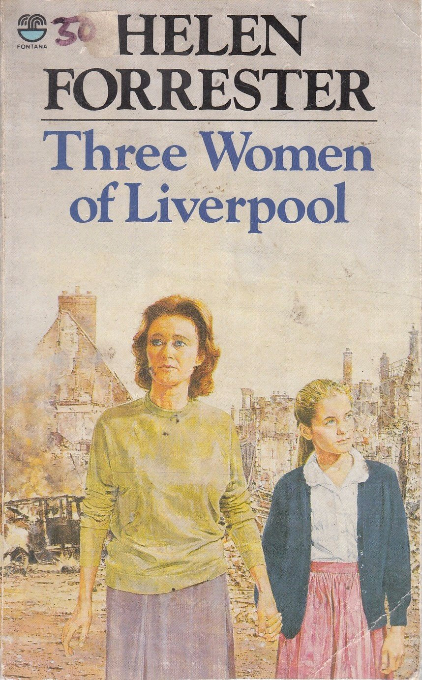Three Women of Liverpool Historical Fiction