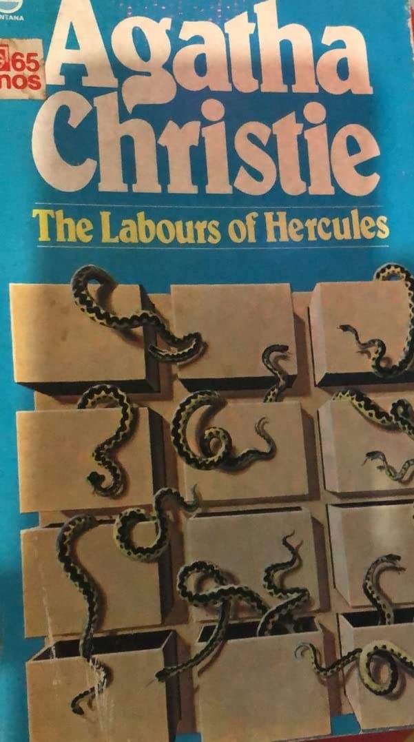 The Labours of Hercules Contemporary literature