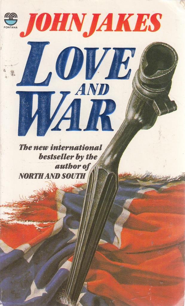Love and War Contemporary literature Books