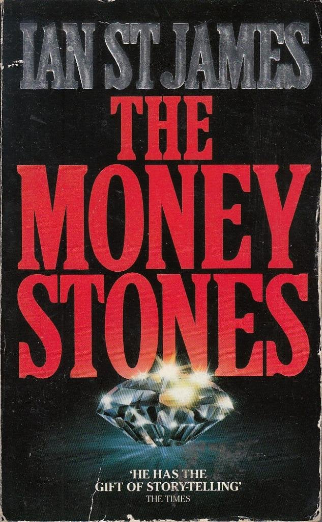The Money Stones book