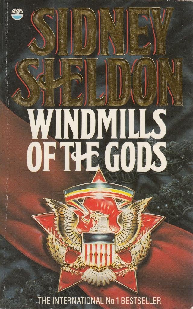 Sheldon, S: Windmills of the Gods book