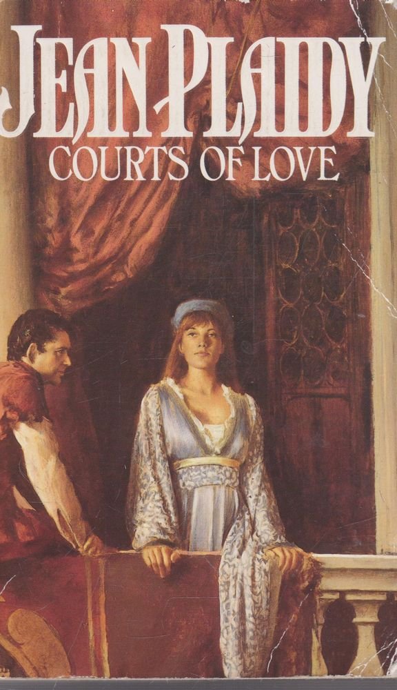 The Courts of Love Historical Fiction