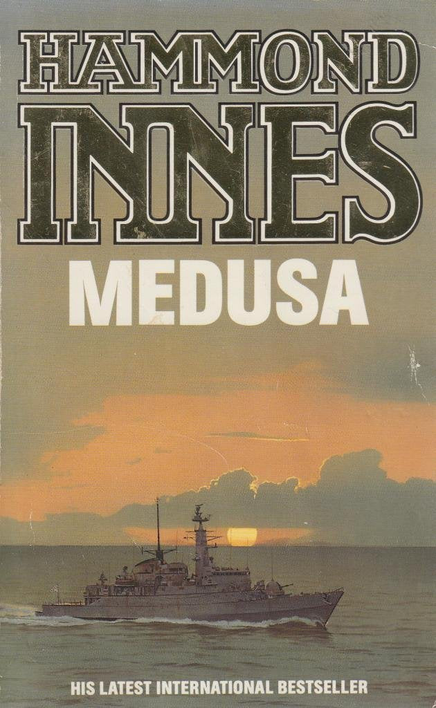 Medusa Action & Adventure