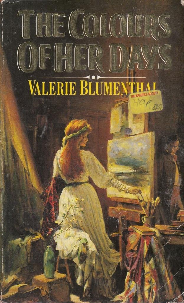 The Colours of Her Days book