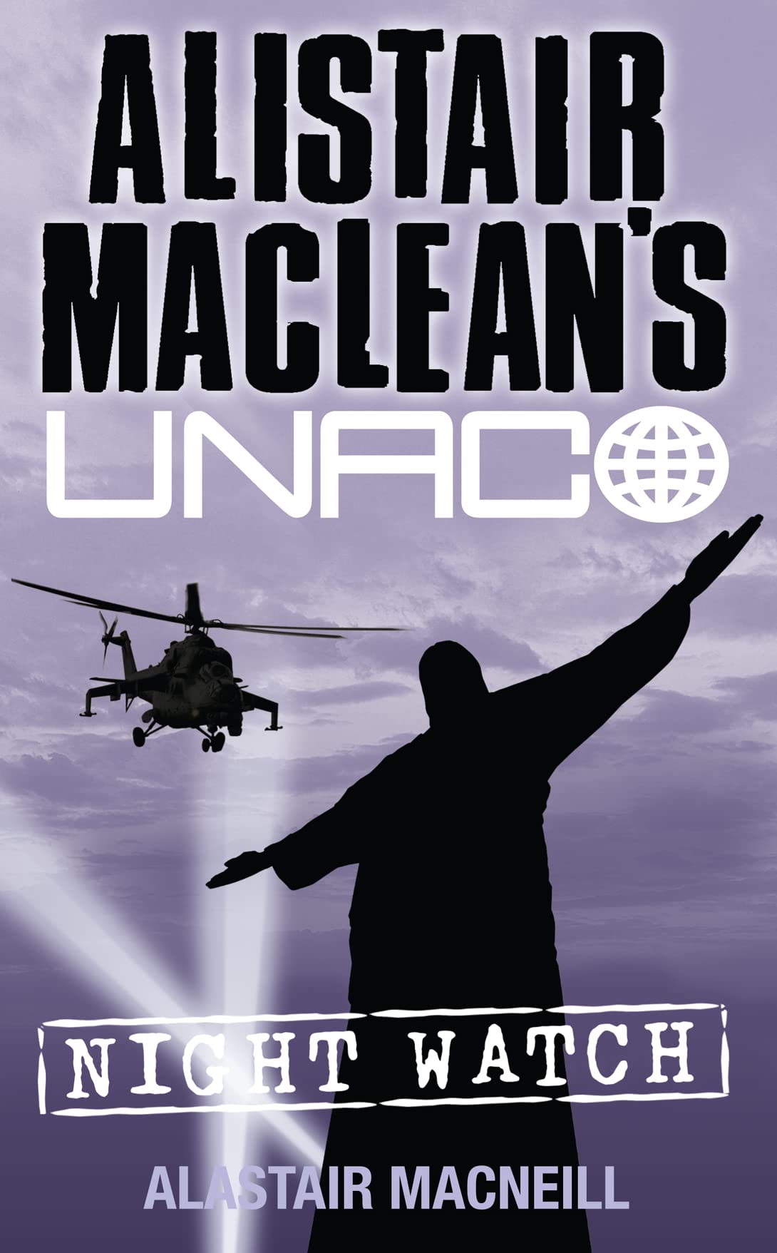 Night Watch (Alistair MacLean’s UNACO) Essays & Short Stories