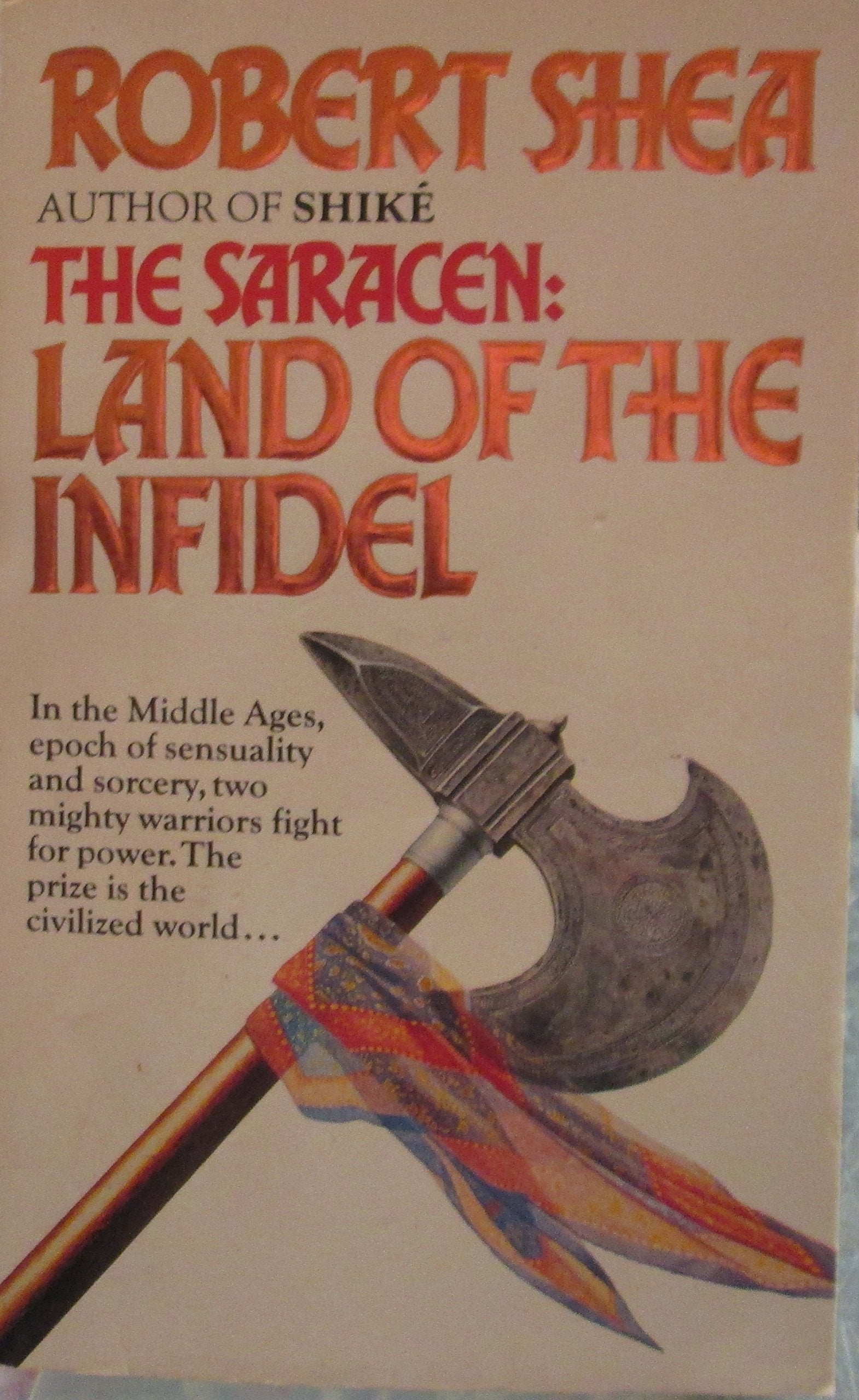 Land of the Infidel Contemporary literature