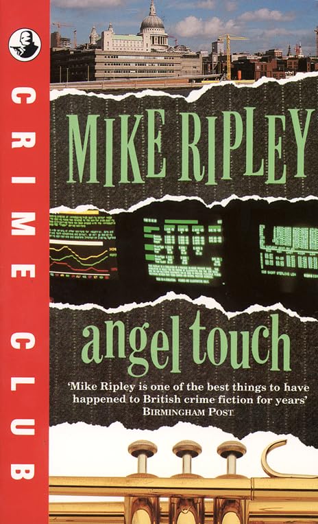 Angel Touch (Crime club) Contemporary literature