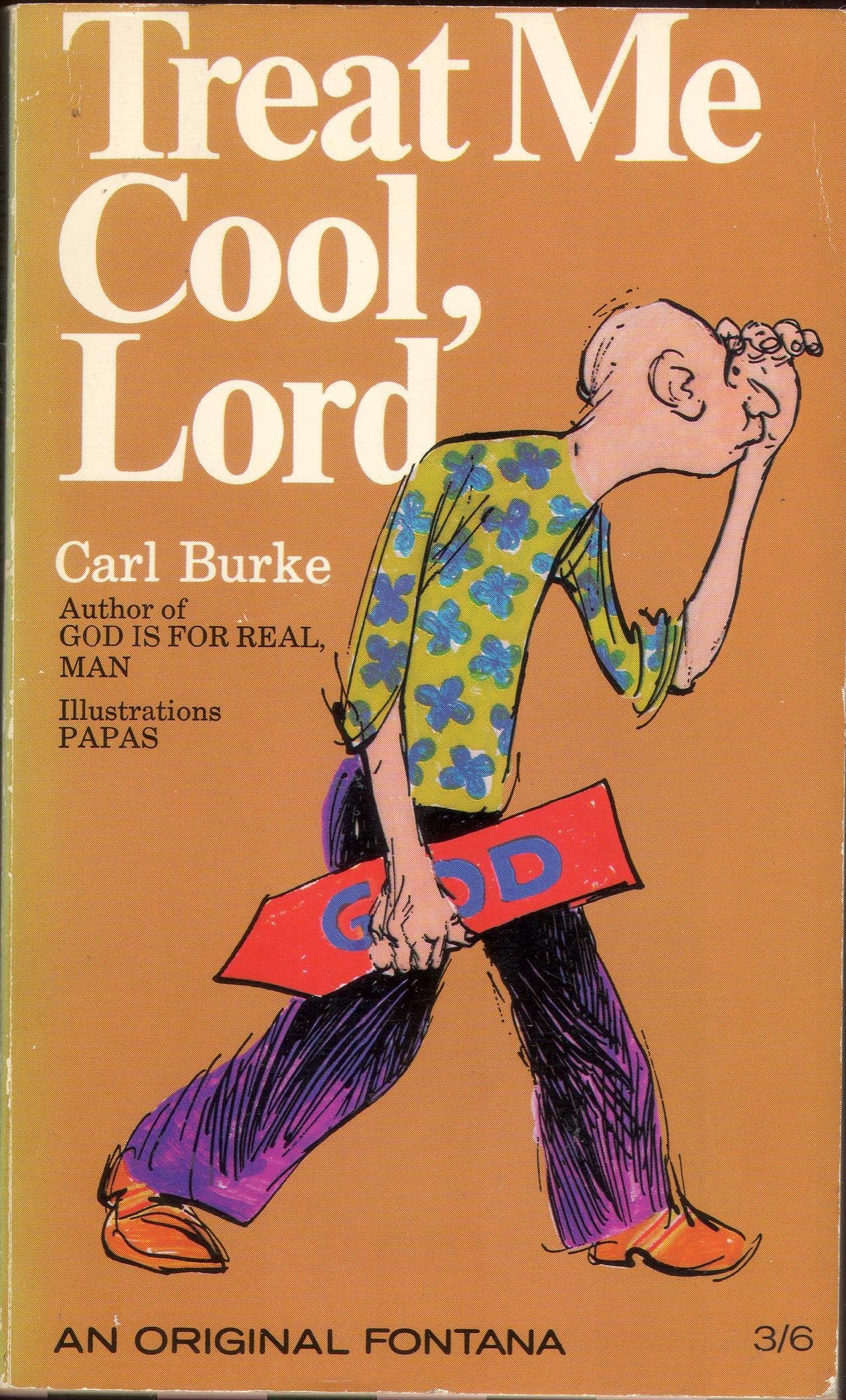 Treat Me Cool, Lord book
