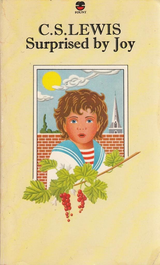 Surprised by Joy: The Shape of My Early Life Memories