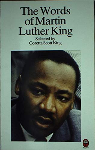 The Words of Martin Luther King book