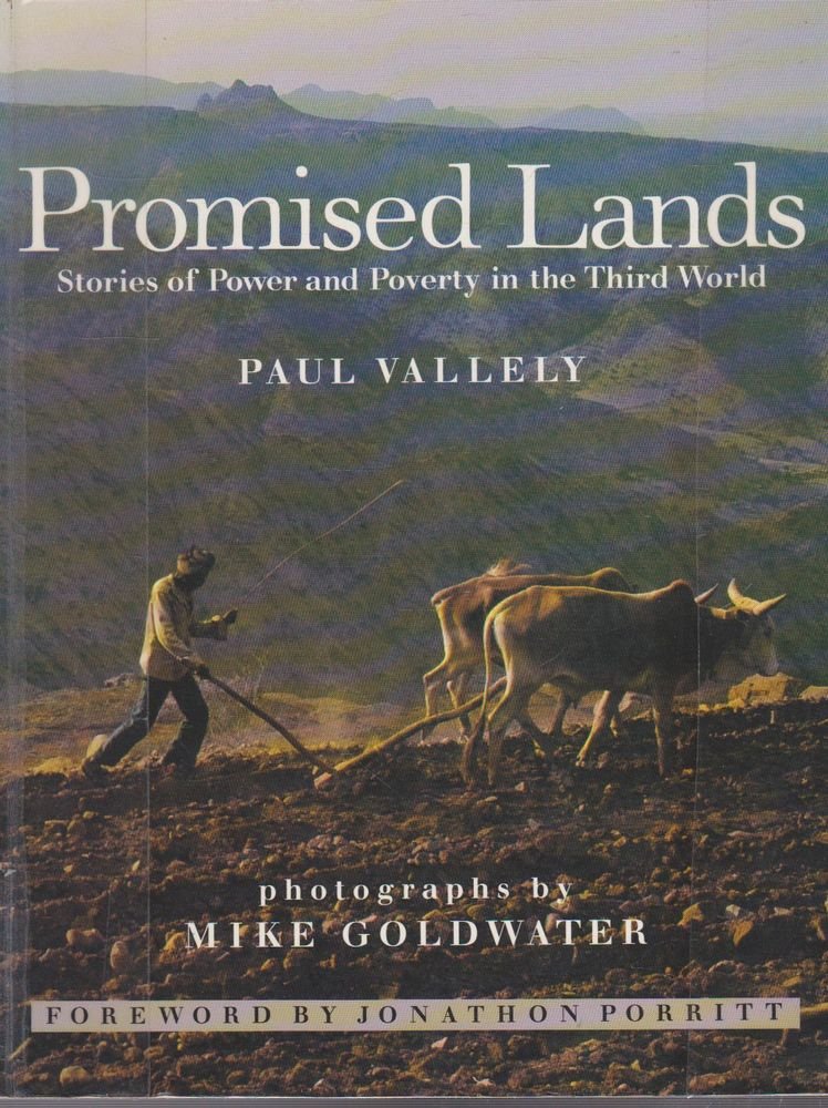 Promised Lands: Stories of Power and Poverty in the Third World Books