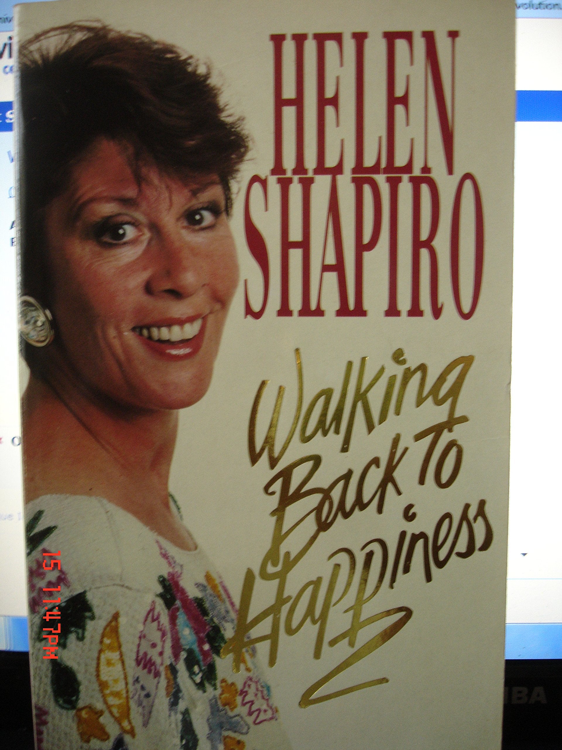 Walking Back to Happiness: An Autobiography book
