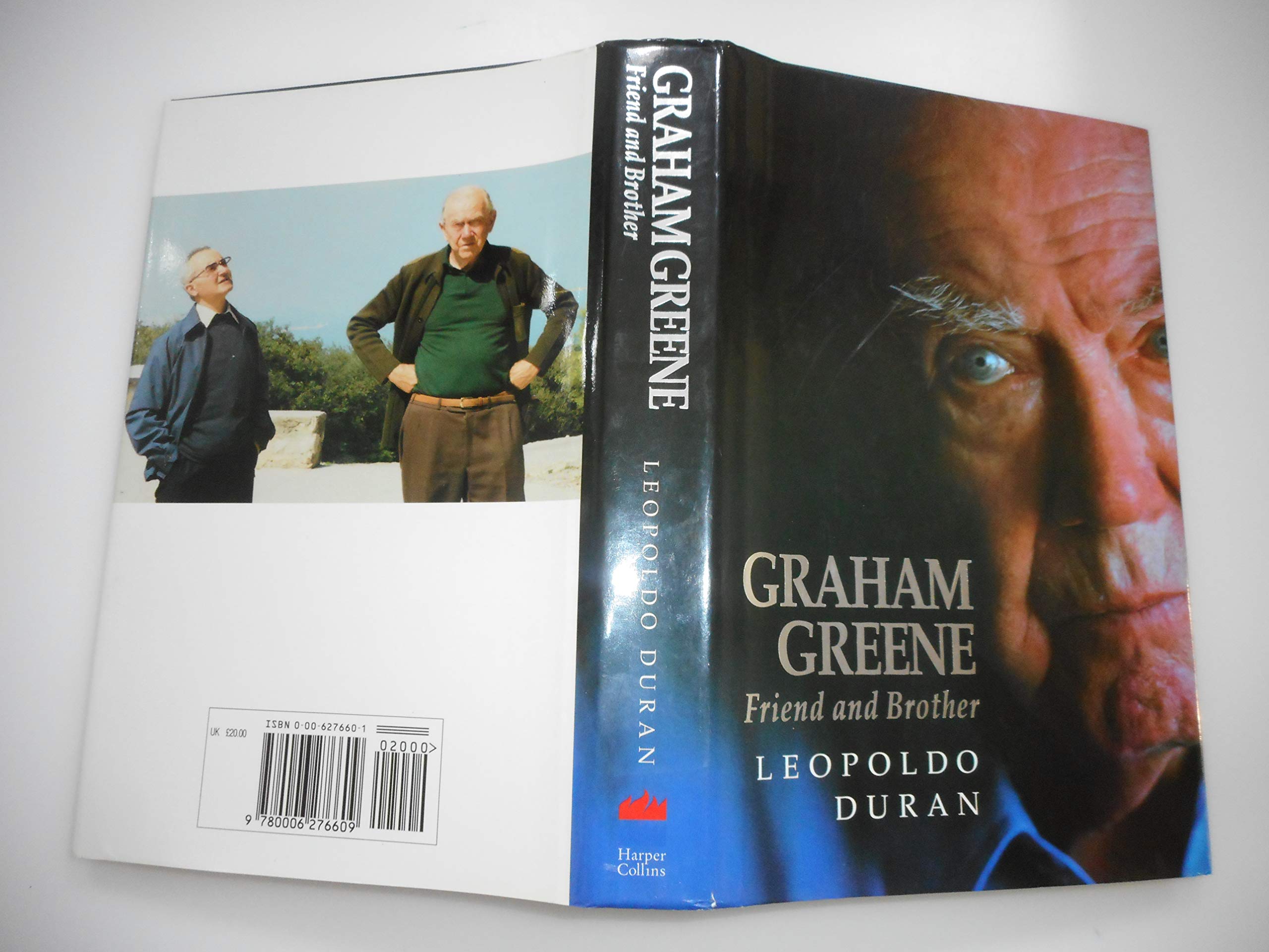 Graham Greene: Friend and Brother book