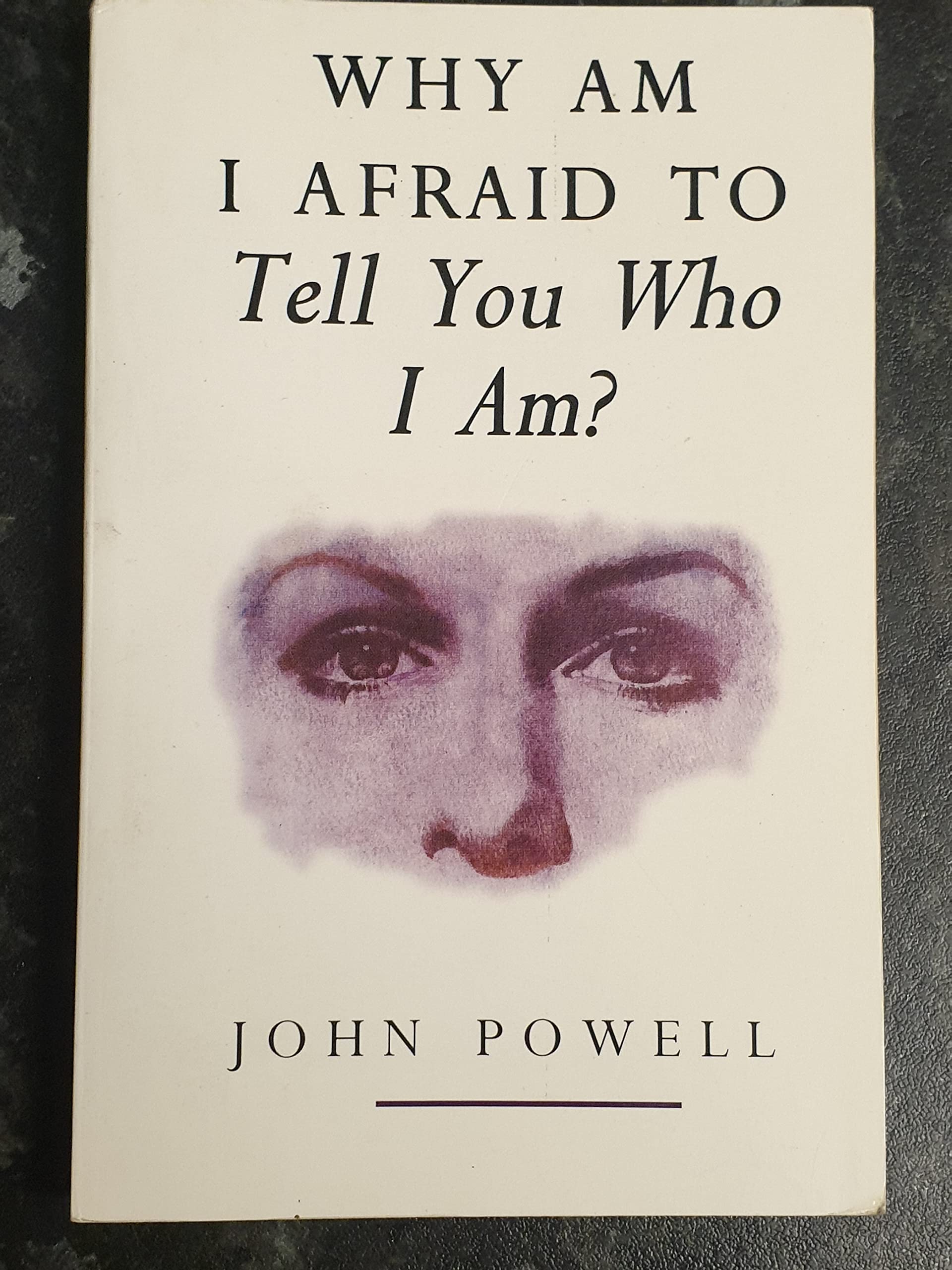 Why am I Afraid to Tell You Who I am? Lifestyle