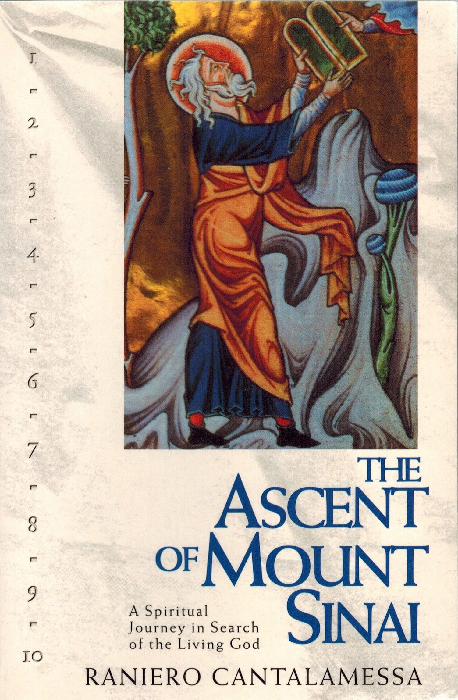 Ascent of Mount Sinai Religion & Esotericism
