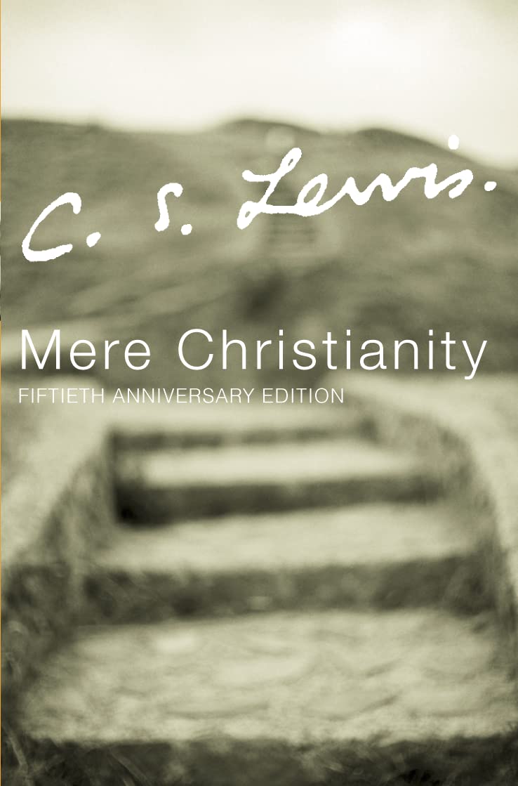 Mere Christianity Learning & Reference