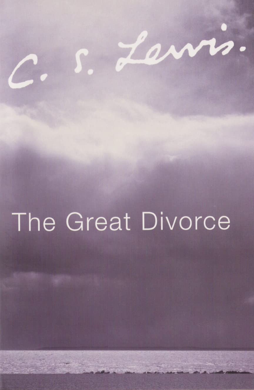 Product Image: The Great Divorce
