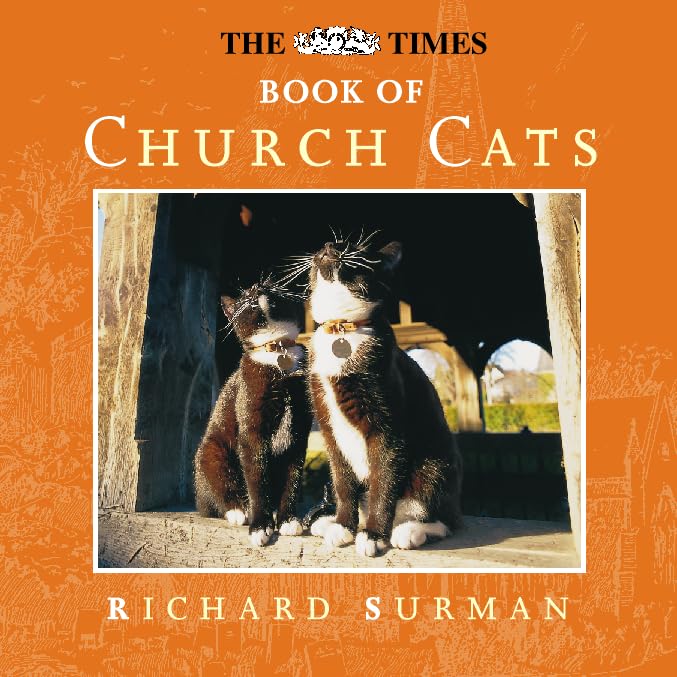 Times Book of Church Cats Mathematics