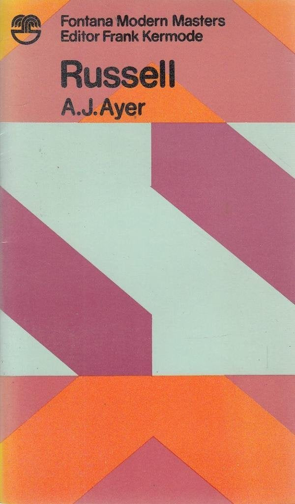 Russell (Modern Masters) Books