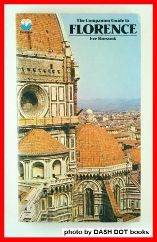 Companion Guide to Florence book