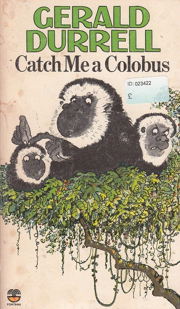Catch Me a Colobus Memories