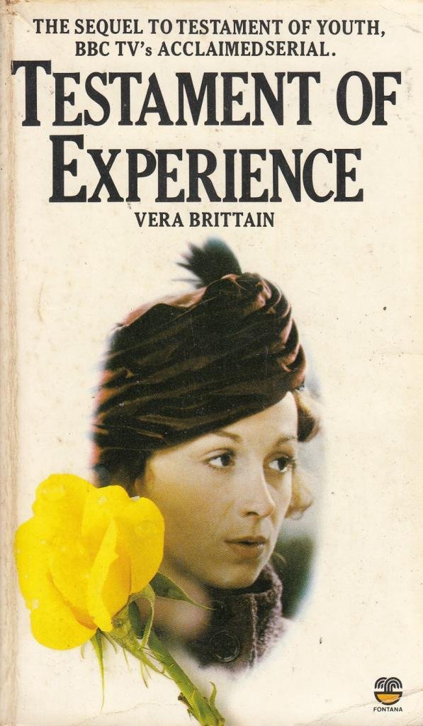 Testament of Experience: An Autobiographical Study of the Years 1925-50 Books