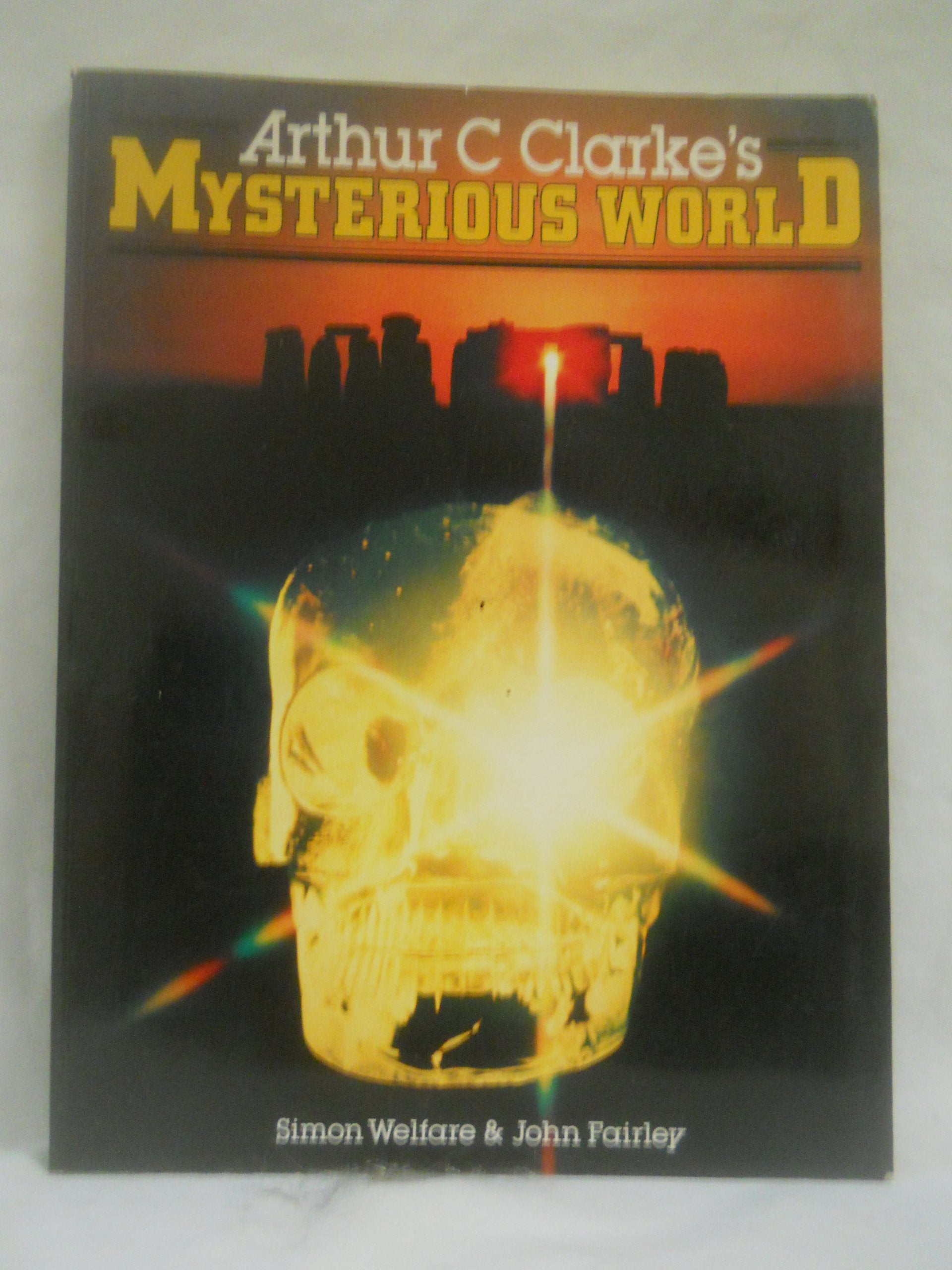 Product Image: Arthur C.Clarke's Mysterious World