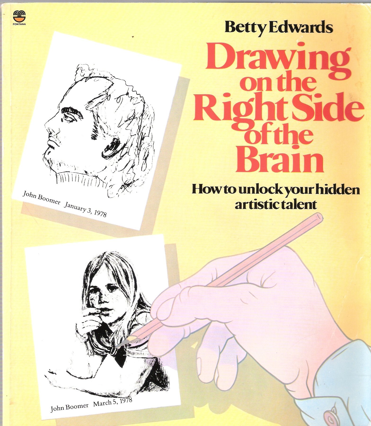 Drawing on the Right Side of the Brain Film, Art & Culture