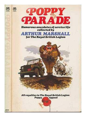Poppy Parade: Humorous Anecdotes of Service Life book