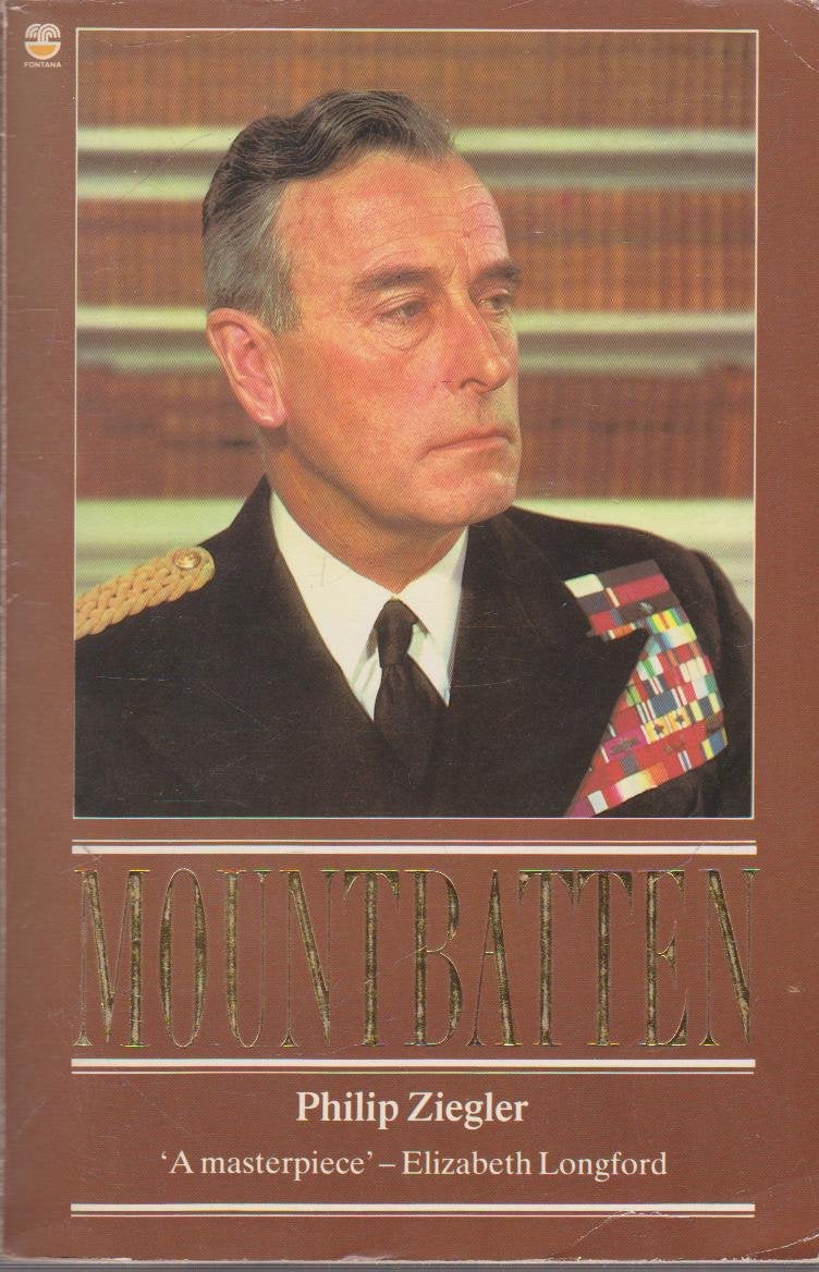Mountbatten: The Official Biography Biographies & Memoirs