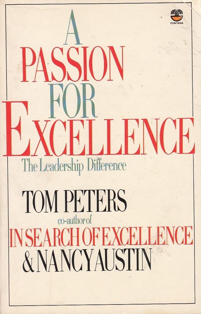 Passion for Excellence Business, Finance & Career