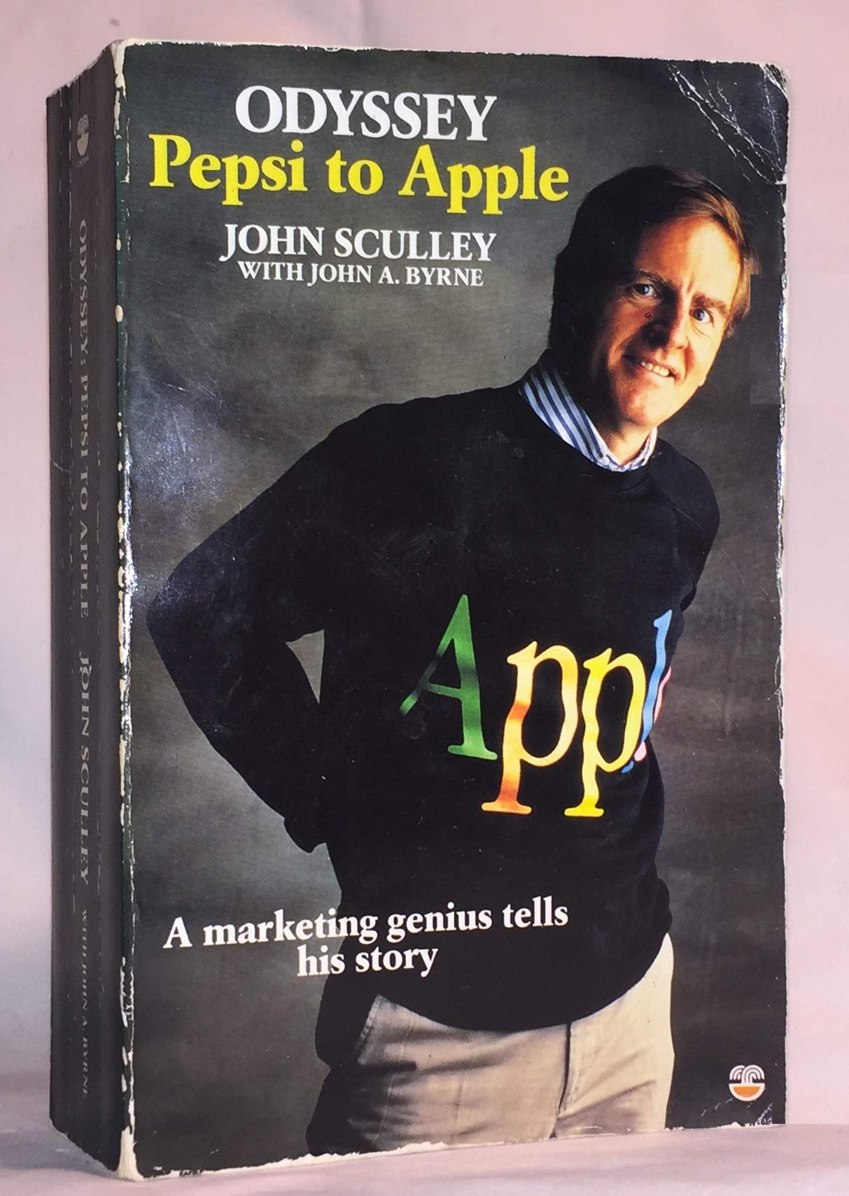 Product Image: Odyssey: Pepsi to Apple