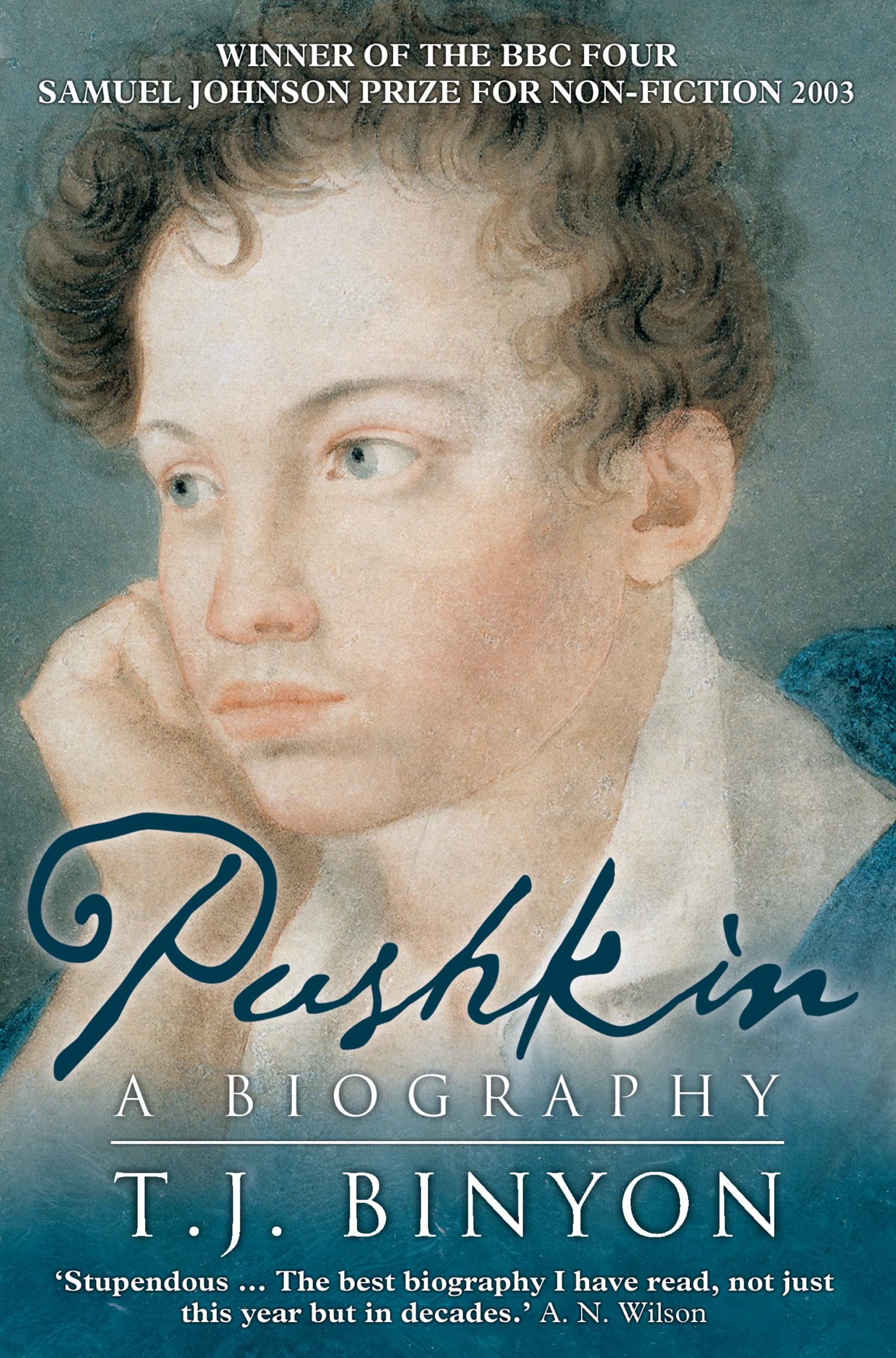 Pushkin Contemporary literature Books