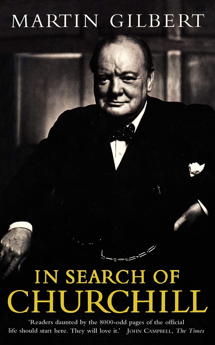 In Search of Churchill Politics & Society