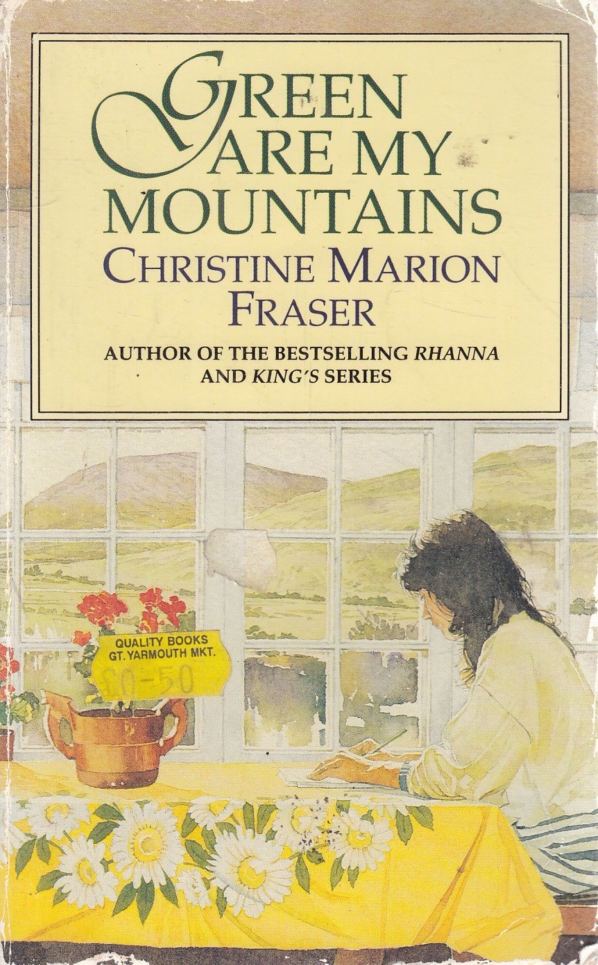 Green are My Mountains Contemporary literature