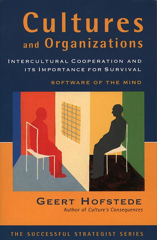 Product Image: Cultures and Organizations