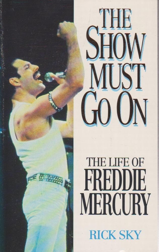The Show Must Go on: Life of Freddie Mercury Pop culture