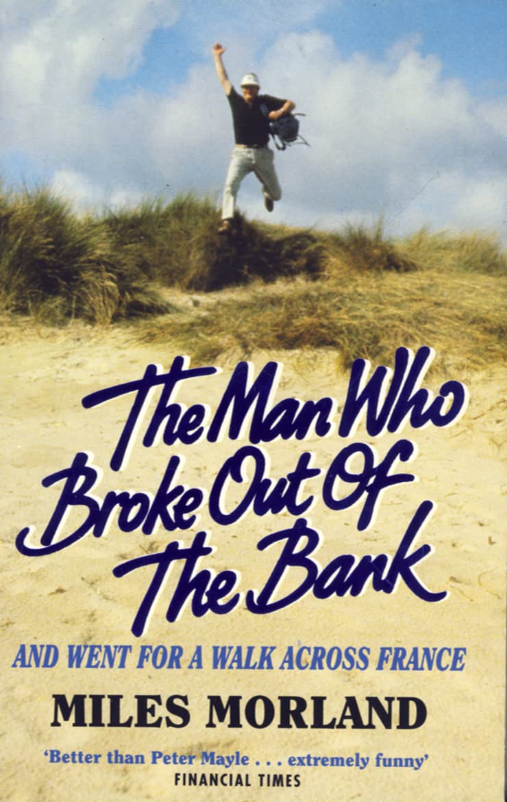 The Man Who Broke Out/Bank Travel