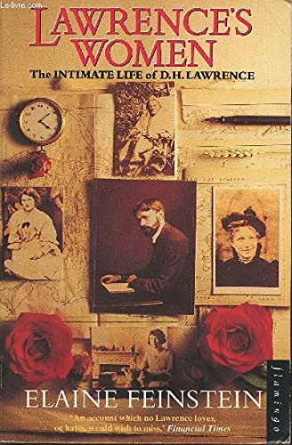 Lawrence’s Women: Intimate Life of D.H. Lawrence Contemporary literature